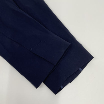 Theory セオリー 23年 ﾈｲﾋﾞｰ ﾉｰｶﾗｰｼﾞｬｹｯﾄ ジャケット 0