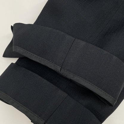 Theory セオリー ﾈｲﾋﾞｰ 金ﾎﾞﾀﾝ ﾃｰﾗｰﾄﾞｼﾞｬｹｯﾄ ジャケット 0