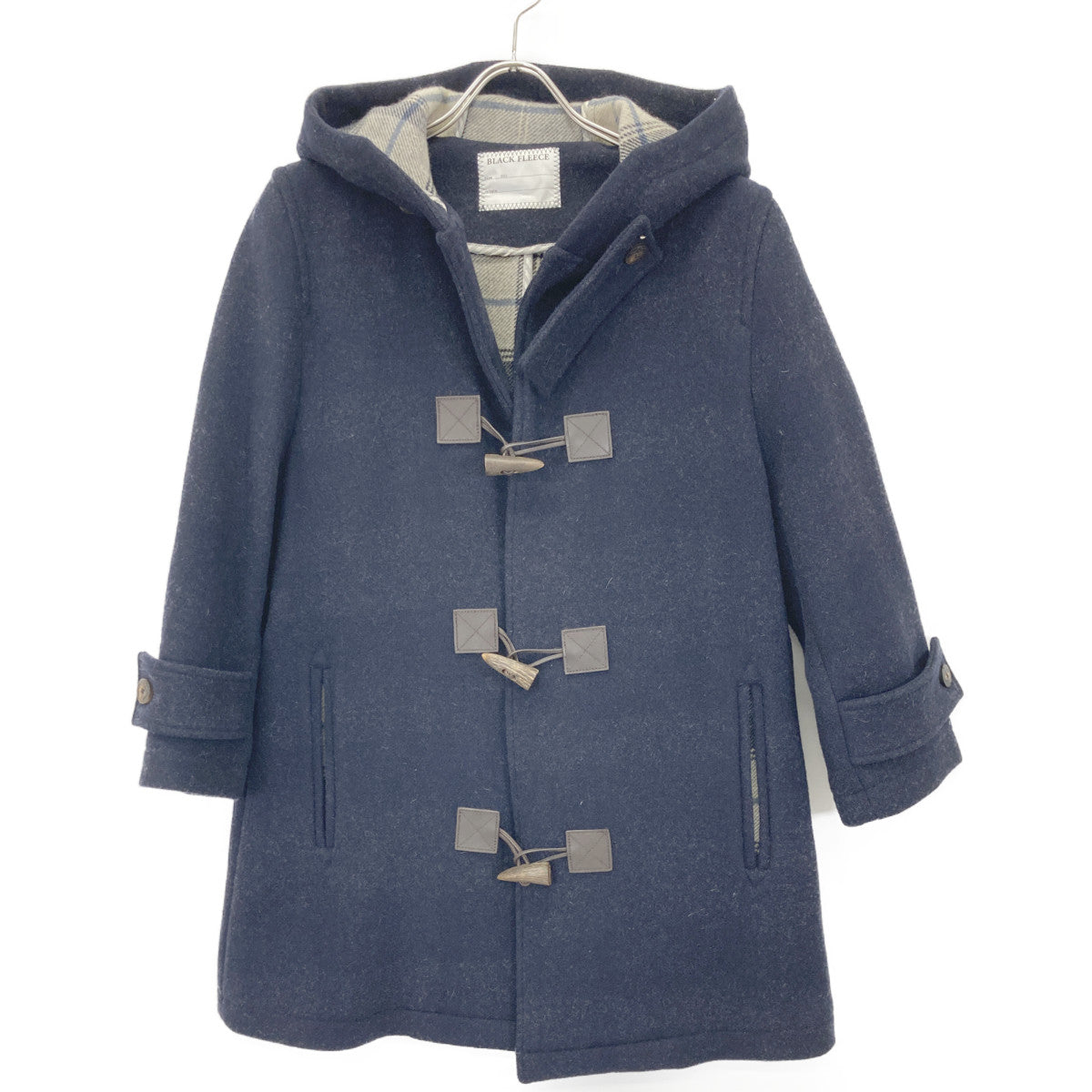 BLACK FLEECE BY Brooks Brothers ブラックフリースブルックスブラザーズ ﾈｲﾋﾞｰ ﾀﾞｯﾌﾙｺｰﾄ コート BB2