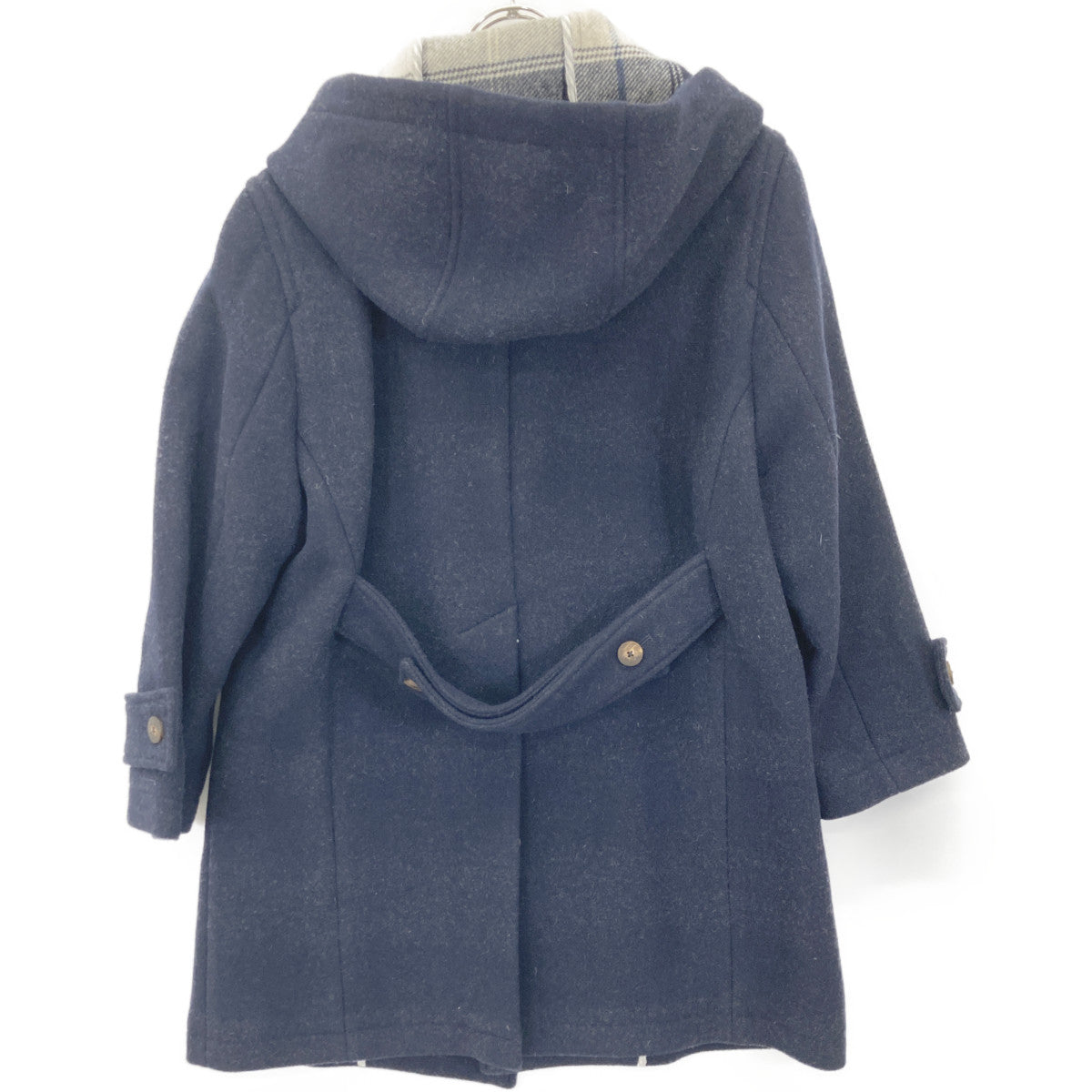 BLACK FLEECE BY Brooks Brothers ブラックフリースブルックスブラザーズ ﾈｲﾋﾞｰ ﾀﾞｯﾌﾙｺｰﾄ コート BB2