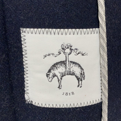 BLACK FLEECE BY Brooks Brothers ブラックフリースブルックスブラザーズ ﾈｲﾋﾞｰ ﾀﾞｯﾌﾙｺｰﾄ コート BB2