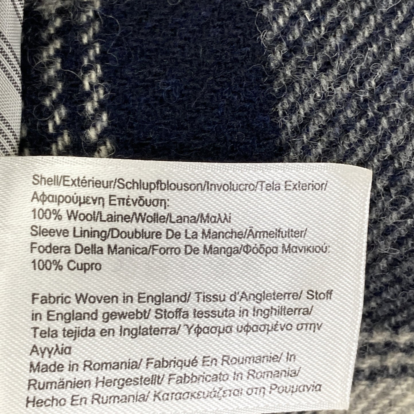 BLACK FLEECE BY Brooks Brothers ブラックフリースブルックスブラザーズ ﾈｲﾋﾞｰ ﾀﾞｯﾌﾙｺｰﾄ コート BB2