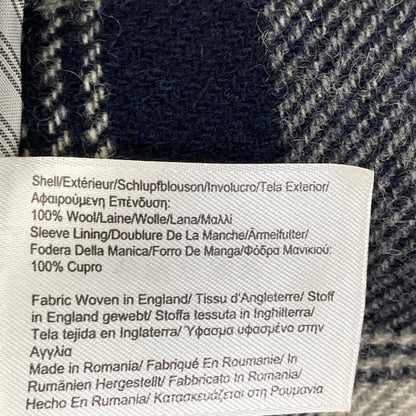 BLACK FLEECE BY Brooks Brothers ブラックフリースブルックスブラザーズ ﾈｲﾋﾞｰ ﾀﾞｯﾌﾙｺｰﾄ コート BB2