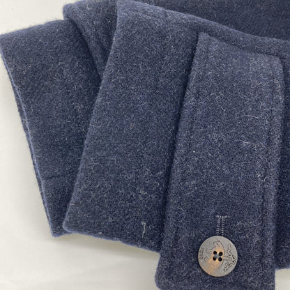 BLACK FLEECE BY Brooks Brothers ブラックフリースブルックスブラザーズ ﾈｲﾋﾞｰ ﾀﾞｯﾌﾙｺｰﾄ コート BB2