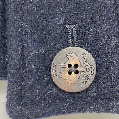 BLACK FLEECE BY Brooks Brothers ブラックフリースブルックスブラザーズ ﾈｲﾋﾞｰ ﾀﾞｯﾌﾙｺｰﾄ コート BB2