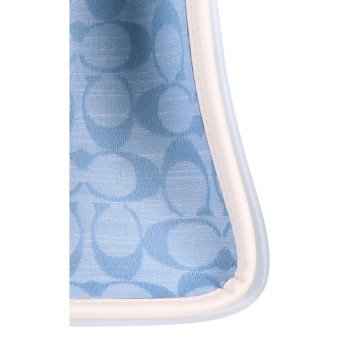 COACH コーチ C4692 フィールドトート22 シグネチャーシャンブレー 2WAYショルダー ハンドバッグ