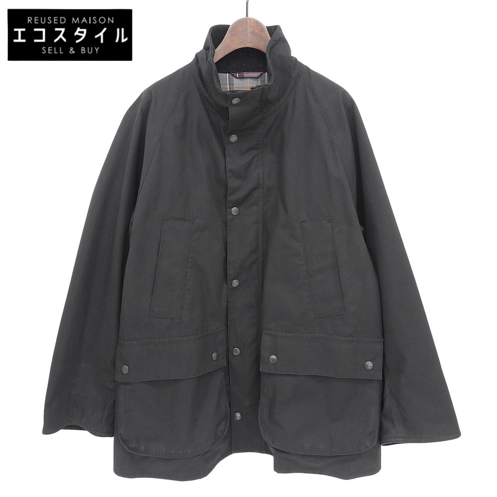 Barbour バブアー BEDALE STANDCOLLAR スタンド ビデイル ジャケット メンズ ブラック 36 ジャケット 36