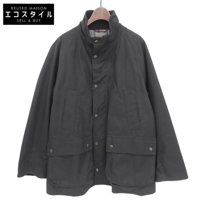 Barbour バブアー BEDALE STANDCOLLAR スタンド ビデイル ジャケット メンズ ブラック 36 ジャケット 36