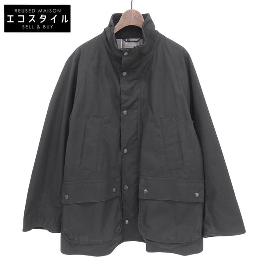 Barbour バブアー BEDALE STANDCOLLAR スタンド ビデイル ジャケット メンズ ブラック 36 ジャケット 36