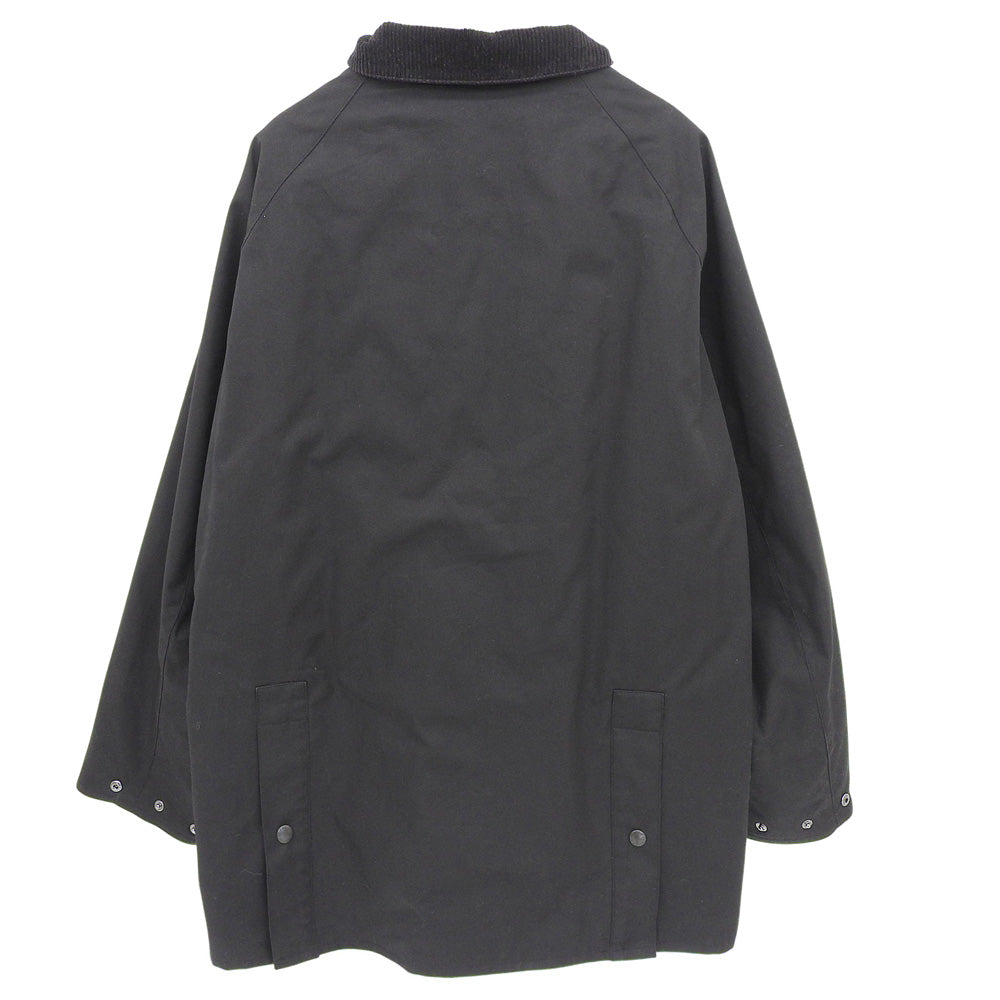 Barbour バブアー BEDALE STANDCOLLAR スタンド ビデイル ジャケット メンズ ブラック 36 ジャケット 36