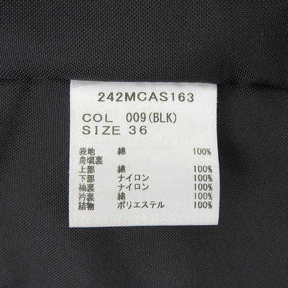 Barbour バブアー BEDALE STANDCOLLAR スタンド ビデイル ジャケット メンズ ブラック 36 ジャケット 36