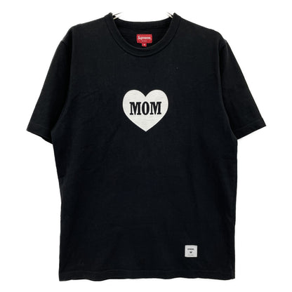 Supreme シュプリーム 18SS ﾌﾞﾗｯｸ Mom S/S Tee トップス M