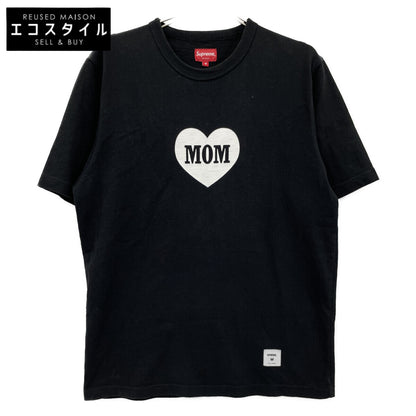 Supreme シュプリーム 18SS ﾌﾞﾗｯｸ Mom S/S Tee トップス M