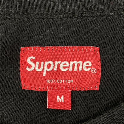 Supreme シュプリーム 18SS ﾌﾞﾗｯｸ Mom S/S Tee トップス M