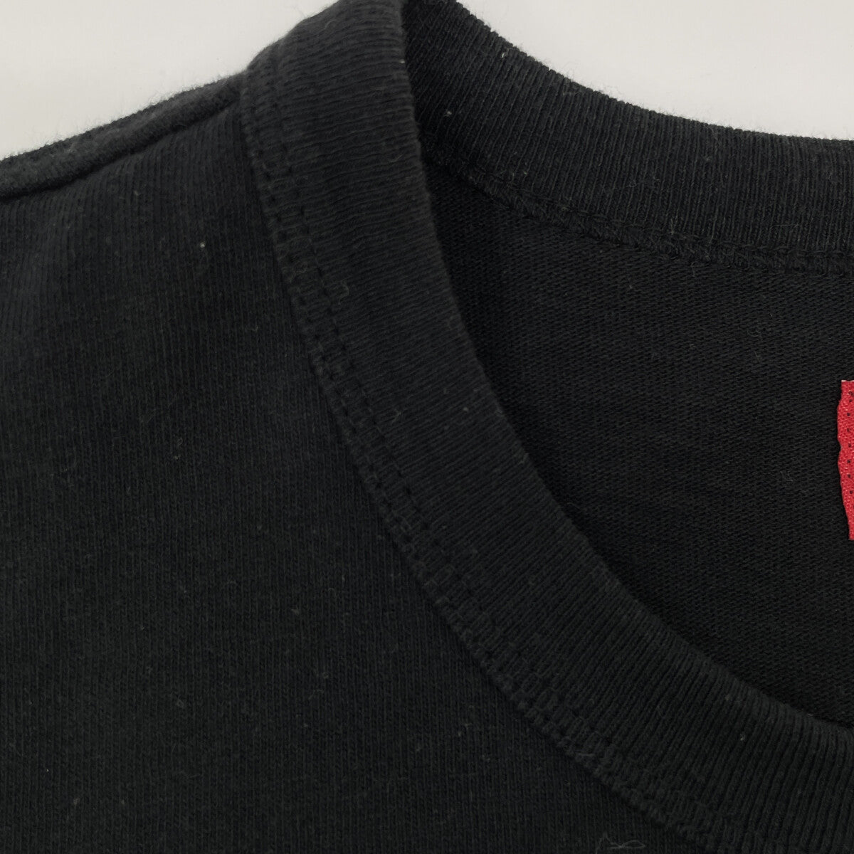 Supreme シュプリーム 18SS ﾌﾞﾗｯｸ Mom S/S Tee トップス M