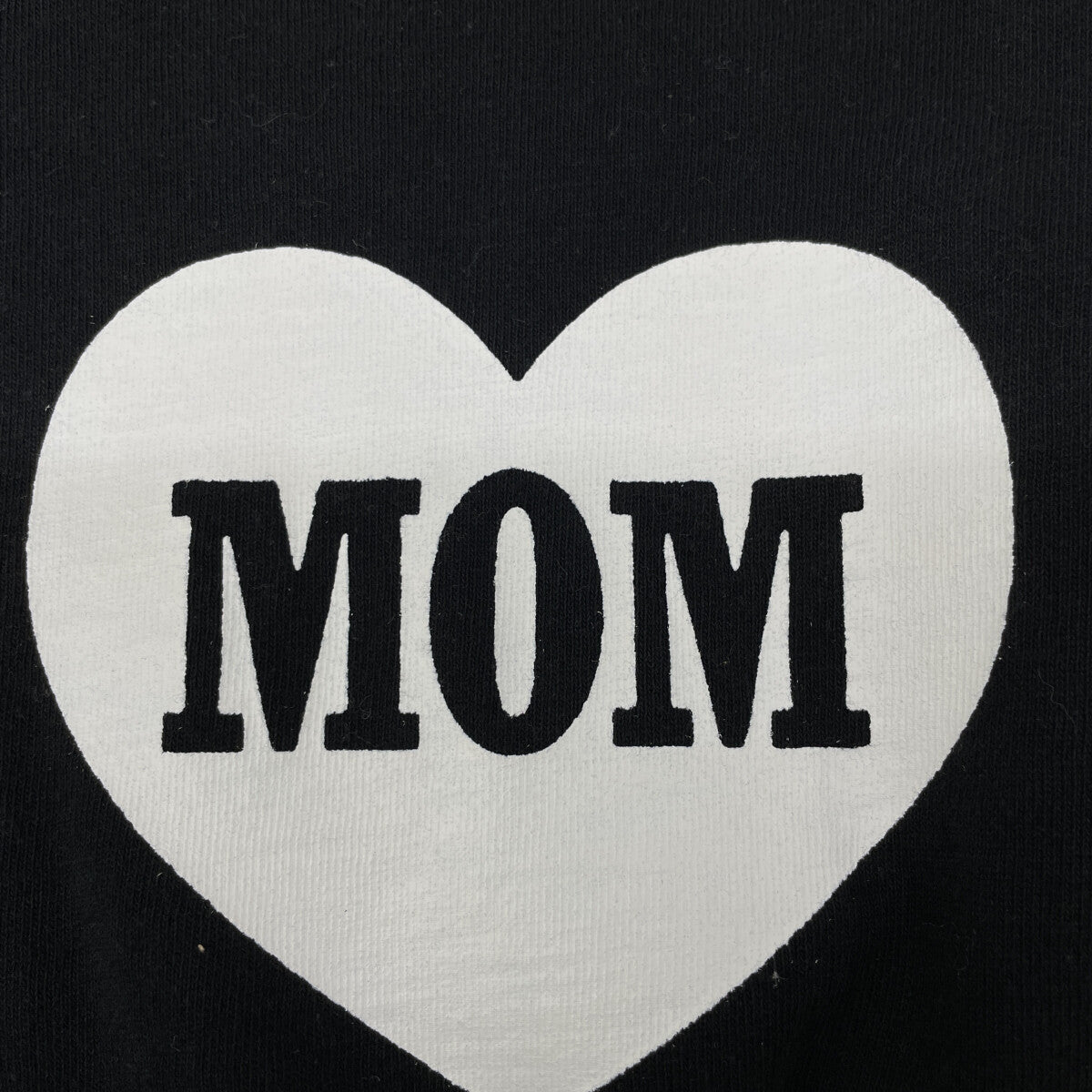 Supreme シュプリーム 18SS ﾌﾞﾗｯｸ Mom S/S Tee トップス M