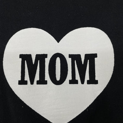 Supreme シュプリーム 18SS ﾌﾞﾗｯｸ Mom S/S Tee トップス M