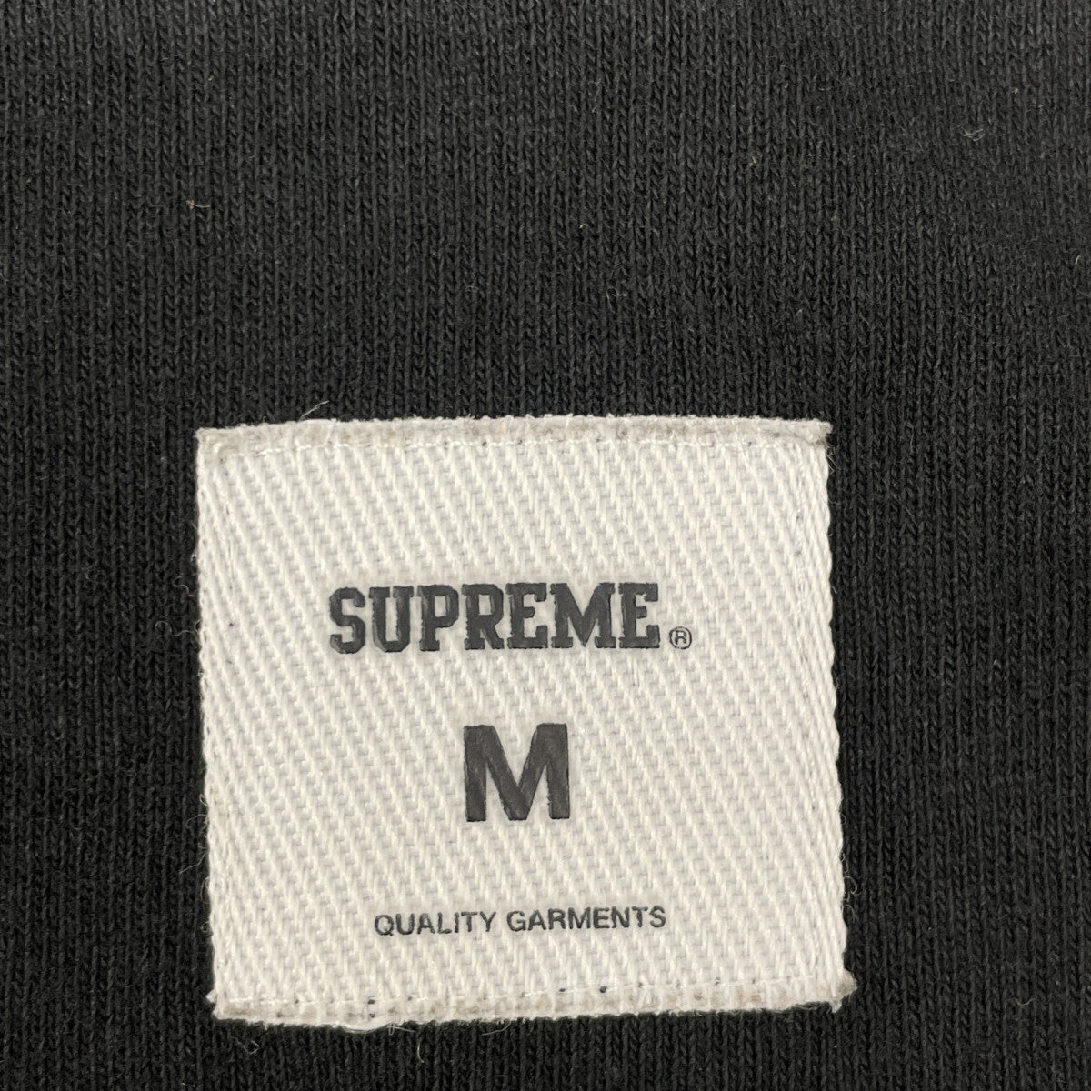 Supreme シュプリーム 18SS ﾌﾞﾗｯｸ Mom S/S Tee トップス M