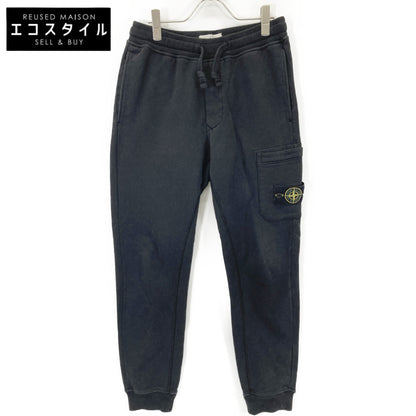 STONE ISLAND ストーンアイランド 【国内正規】771564520 GARMENT DYED TRAINING JOGGER PANTS スウェットパンツ ボトムス S