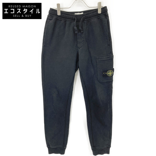 STONE ISLAND ストーンアイランド 【国内正規】771564520 GARMENT DYED TRAINING JOGGER PANTS スウェットパンツ ボトムス S