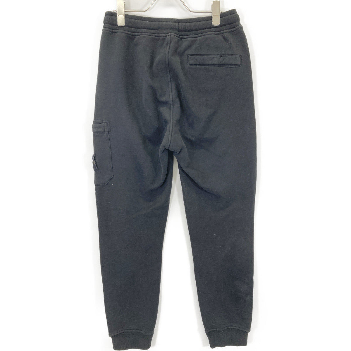 STONE ISLAND ストーンアイランド 【国内正規】771564520 GARMENT DYED TRAINING JOGGER PANTS スウェットパンツ ボトムス S