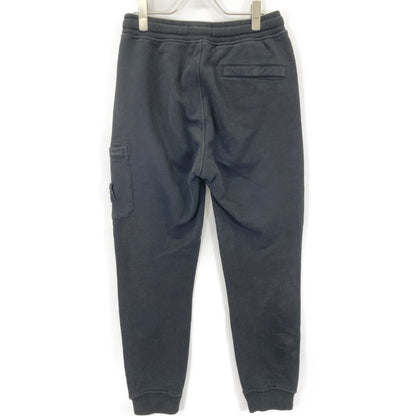 STONE ISLAND ストーンアイランド 【国内正規】771564520 GARMENT DYED TRAINING JOGGER PANTS スウェットパンツ ボトムス S