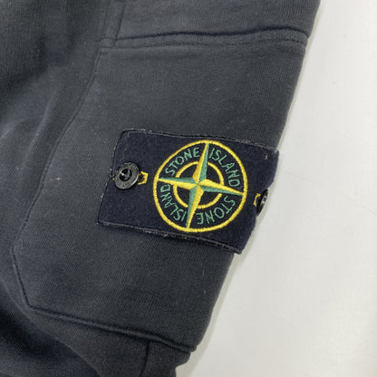 STONE ISLAND ストーンアイランド 【国内正規】771564520 GARMENT DYED TRAINING JOGGER PANTS スウェットパンツ ボトムス S