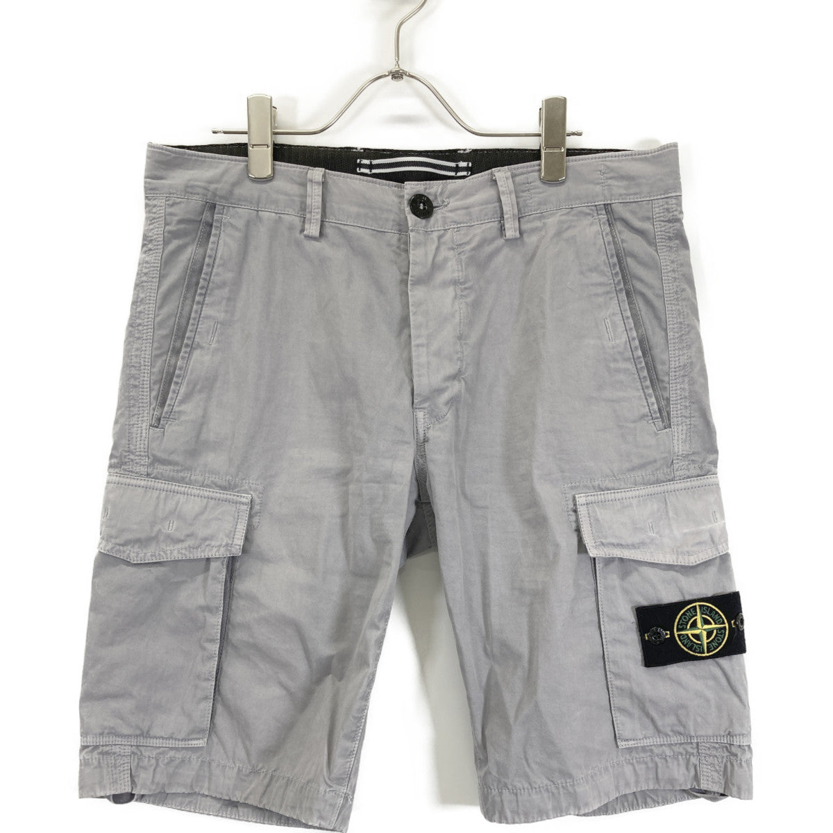 STONE ISLAND ストーンアイランド 【国内正規】6415LS2WN Cargo Shorts カーゴ ショートパンツ/ ボトムス 31
