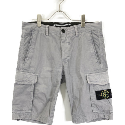 STONE ISLAND ストーンアイランド 【国内正規】6415LS2WN Cargo Shorts カーゴ ショートパンツ/ ボトムス 31