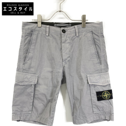 STONE ISLAND ストーンアイランド 【国内正規】6415LS2WN Cargo Shorts カーゴ ショートパンツ/ ボトムス 31