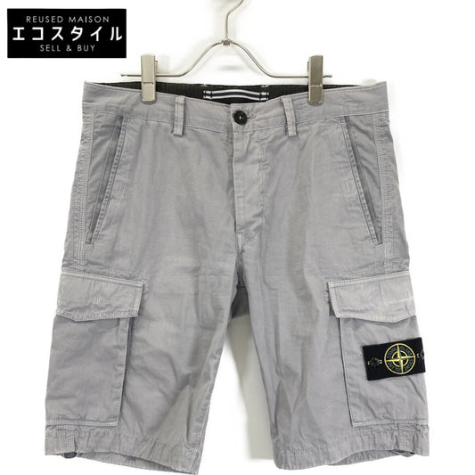 STONE ISLAND ストーンアイランド 【国内正規】6415LS2WN Cargo Shorts カーゴ ショートパンツ/ ボトムス 31