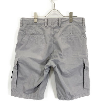 STONE ISLAND ストーンアイランド 【国内正規】6415LS2WN Cargo Shorts カーゴ ショートパンツ/ ボトムス 31