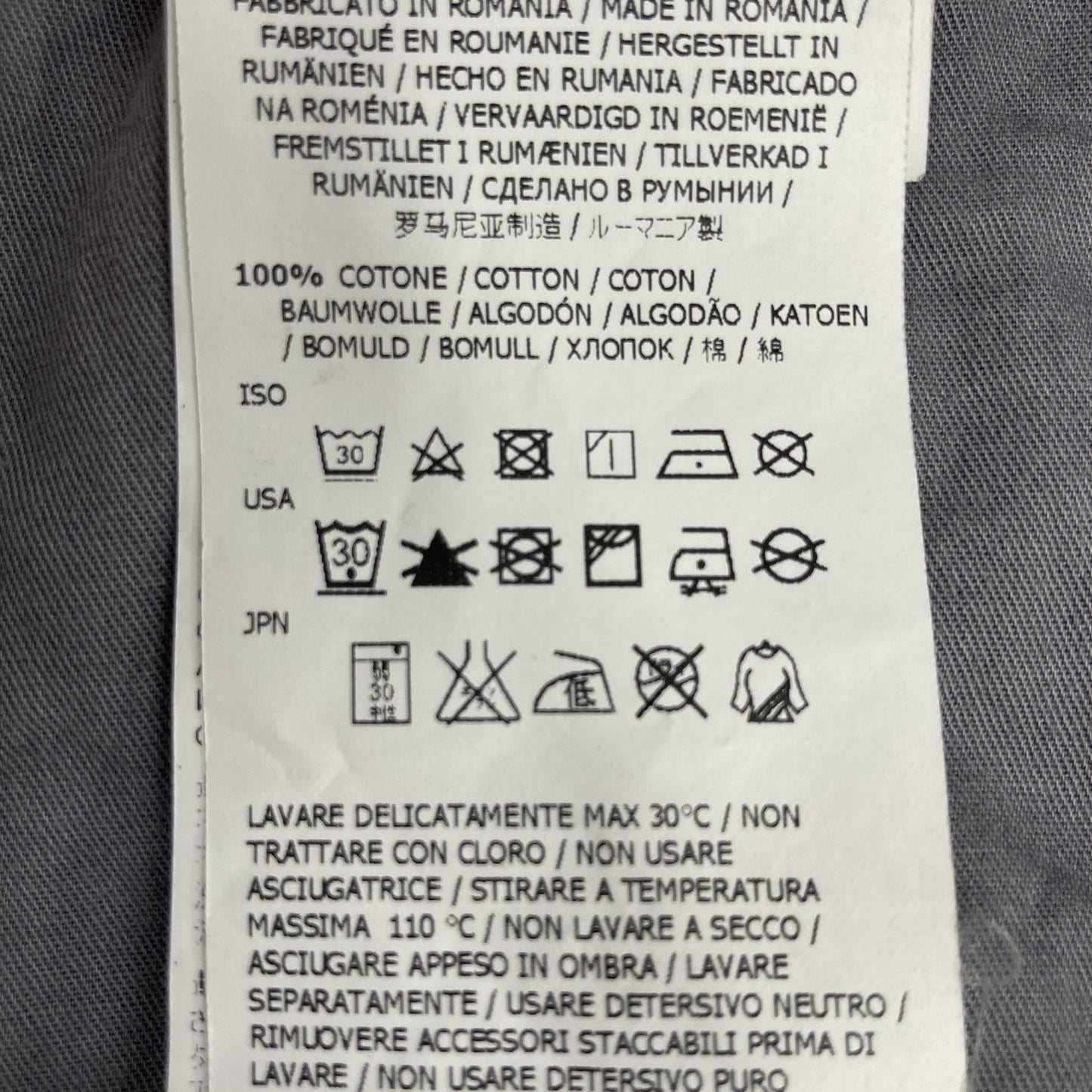 STONE ISLAND ストーンアイランド 【国内正規】6415LS2WN Cargo Shorts カーゴ ショートパンツ/ ボトムス 31