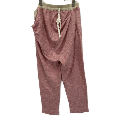 VivienneWestwoodRedLabel ヴィヴィアンウエストウッドレッドレーベル 12-01-751018 ﾚｯﾄﾞ ﾊｳﾝﾄﾞﾄｩｰｽ ｲｰｼﾞｰﾊﾟﾝﾂ ボトムス M