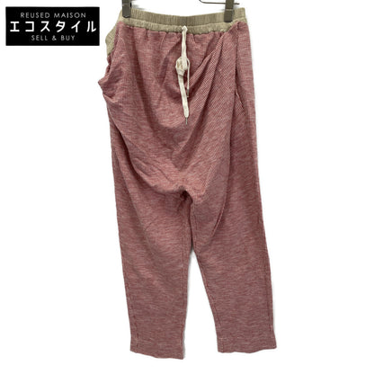 VivienneWestwoodRedLabel ヴィヴィアンウエストウッドレッドレーベル 12-01-751018 ﾚｯﾄﾞ ﾊｳﾝﾄﾞﾄｩｰｽ ｲｰｼﾞｰﾊﾟﾝﾂ ボトムス M