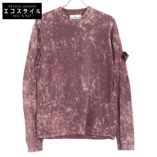 STONE ISLAND ストーンアイランド 7615555D9 ニット ロングスリーブカットソー トップス S