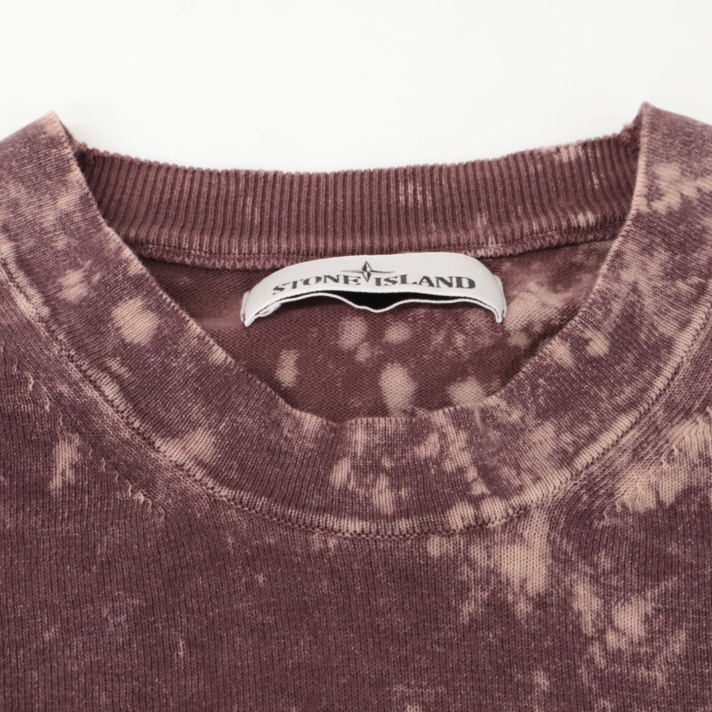 STONE ISLAND ストーンアイランド 7615555D9 ニット ロングスリーブカットソー トップス S