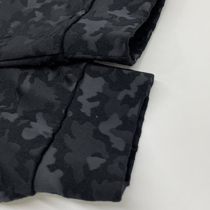 SY32 by SWEET YEARS エスワイサーティトゥーバイスウィートイヤーズ SYG-24A006ABS ﾌﾞﾗｯｸ ｽﾄﾚｯﾁ ｼﾞｬｶﾞｰﾄﾞｶﾓﾌﾗ ｼﾞｬｹｯﾄ ジャケット XXL