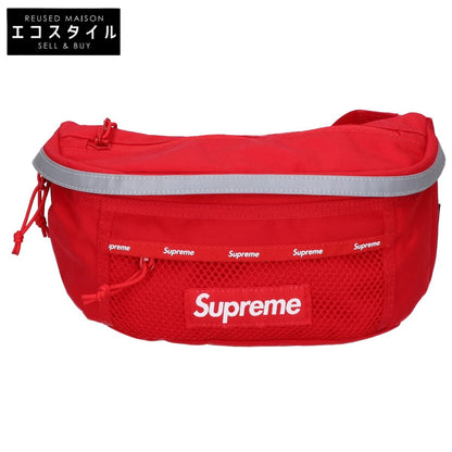 Supreme シュプリーム 【美品/24FW】Messenger Bag ボックスロゴ メッセンジャーバッグ/ ボディバッグ