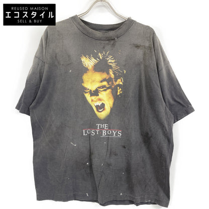 SAINT MICHAEL セントマイケル 25SS The Lost Boys ﾋｭｰﾏﾝﾌﾟﾘﾝﾄ Tｼｬﾂ トップス XL
