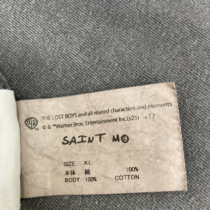 SAINT MICHAEL セントマイケル 25SS The Lost Boys ﾋｭｰﾏﾝﾌﾟﾘﾝﾄ Tｼｬﾂ トップス XL