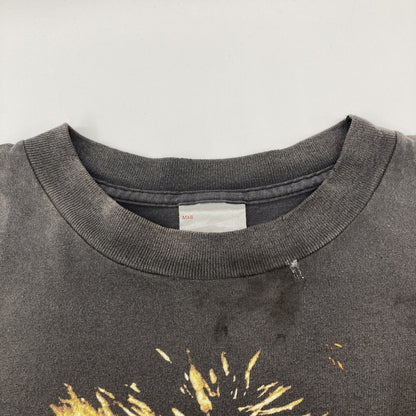 SAINT MICHAEL セントマイケル 25SS The Lost Boys ﾋｭｰﾏﾝﾌﾟﾘﾝﾄ Tｼｬﾂ トップス XL