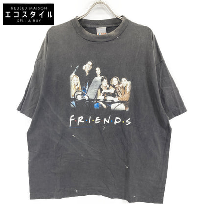 SAINT MICHAEL セントマイケル 25SS ﾌﾚﾝｽﾞ Tｼｬﾂ トップス XL