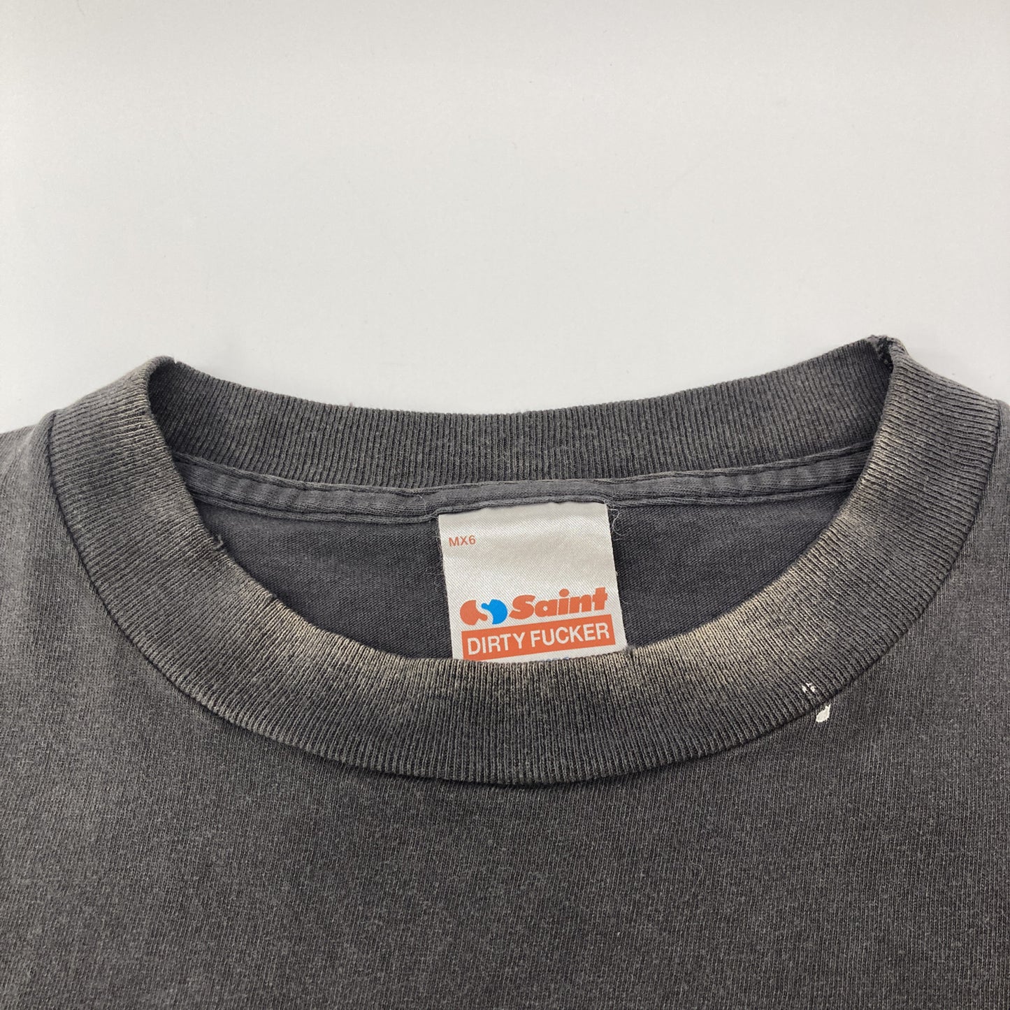 SAINT MICHAEL セントマイケル 25SS ﾌﾚﾝｽﾞ Tｼｬﾂ トップス XL