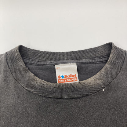 SAINT MICHAEL セントマイケル 25SS ﾌﾚﾝｽﾞ Tｼｬﾂ トップス XL