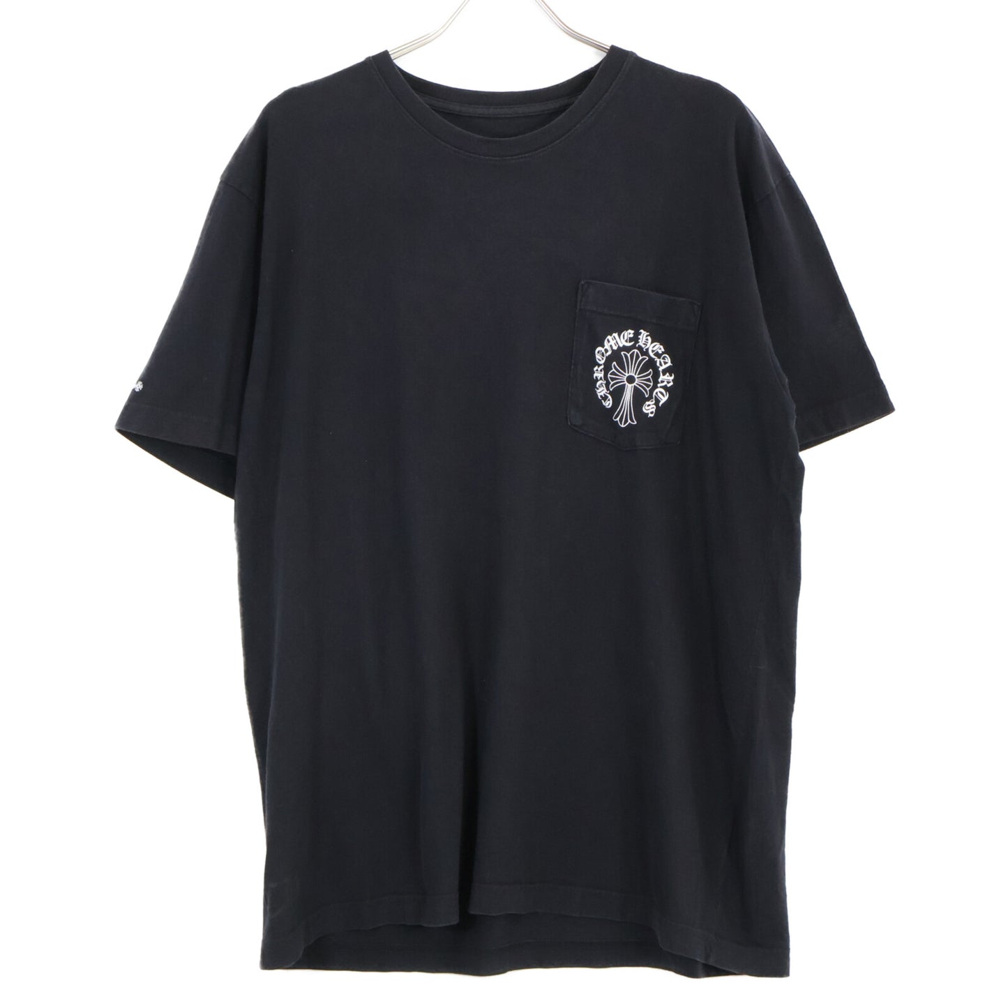 Chrome Hearts クロムハーツ ポケットクロスデザインTシャツ トップス XL