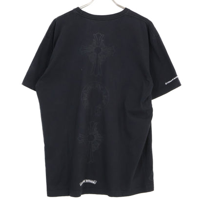Chrome Hearts クロムハーツ ポケットクロスデザインTシャツ トップス XL