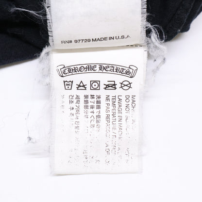 Chrome Hearts クロムハーツ ポケットクロスデザインTシャツ トップス XL