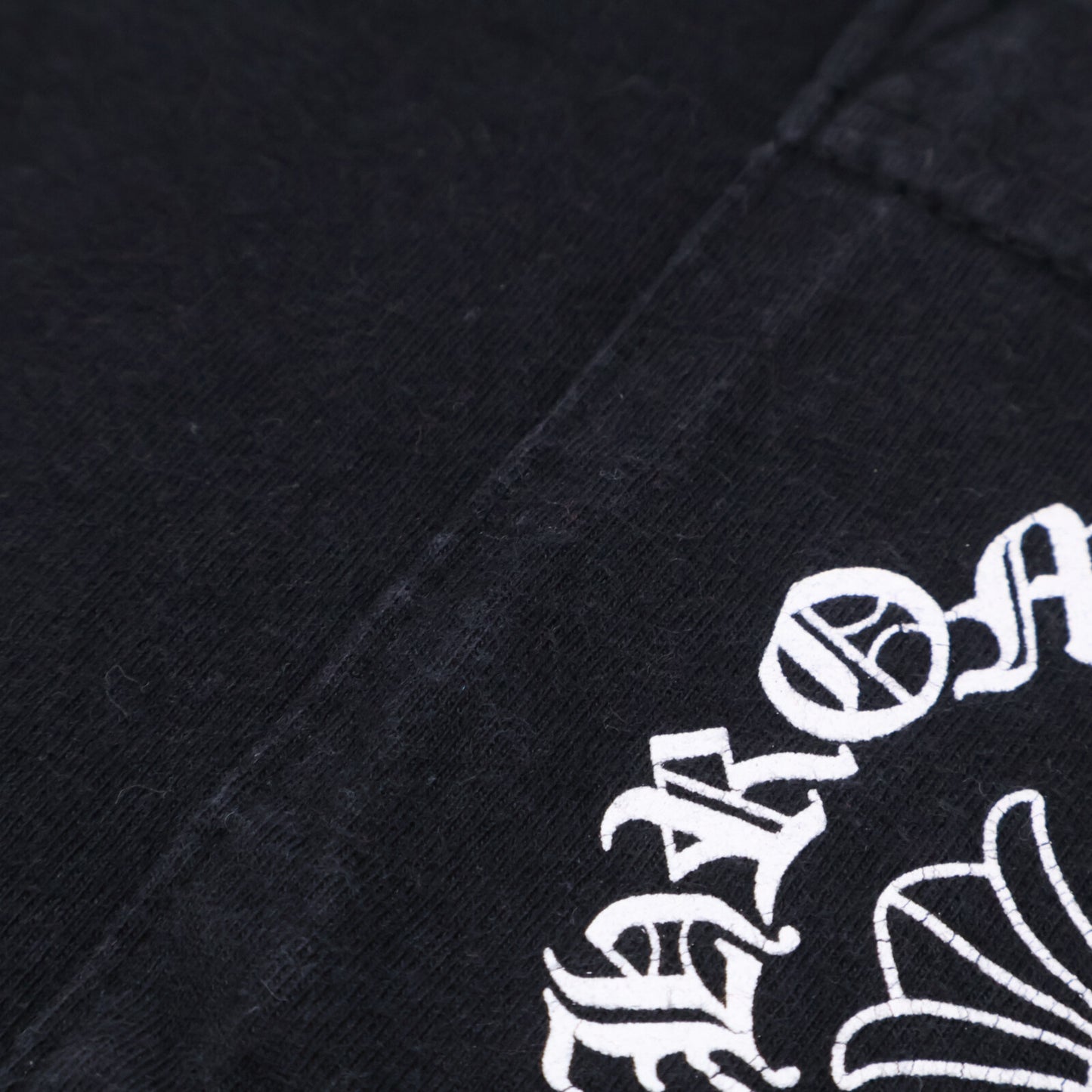 Chrome Hearts クロムハーツ ポケットクロスデザインTシャツ トップス XL