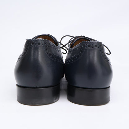 Christian Louboutin クリスチャンルブタン デニム×レザー SO CHARLES FLAT シューズ シューズ 40